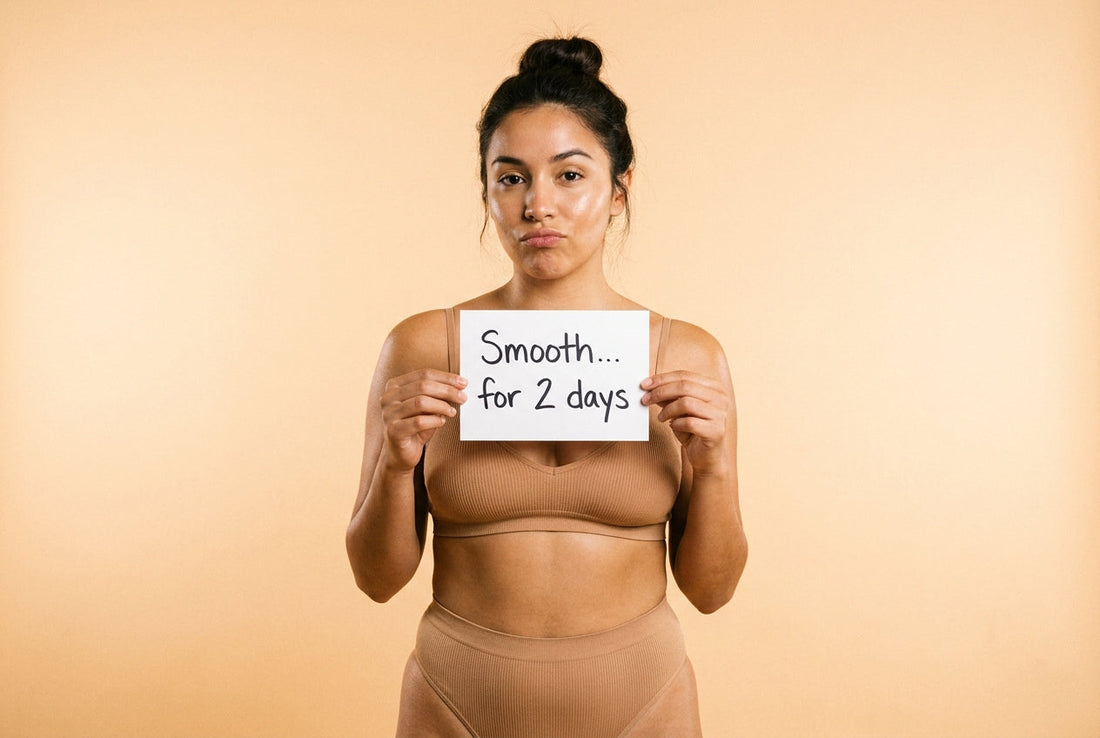 Why Your Bikini Line Breaks Out After Every Shave