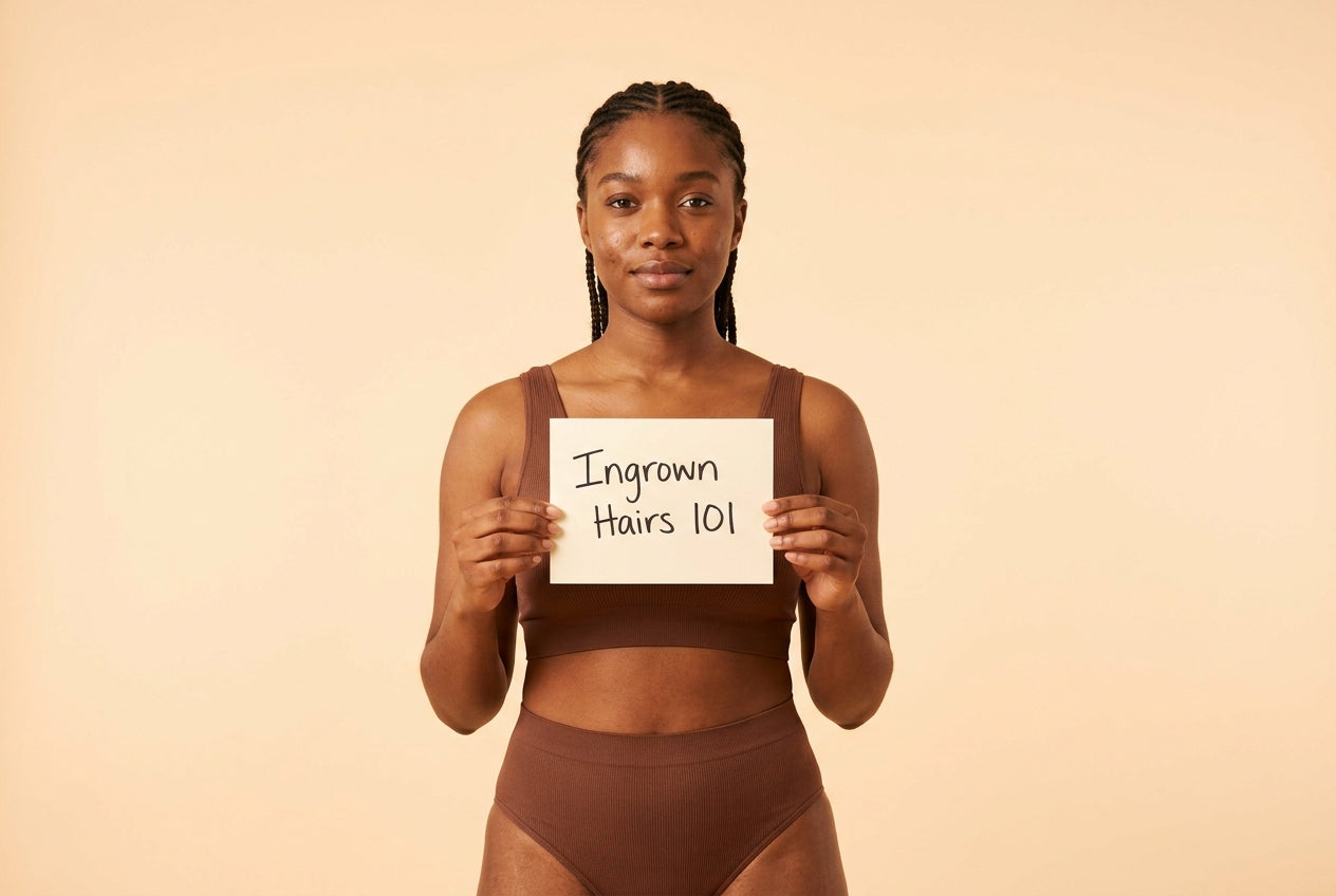 Ingrown Hairs 101: Why They Happen and How to Break the Cycle
