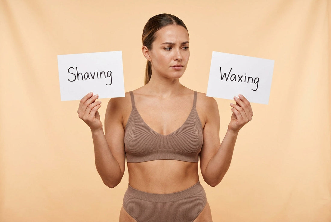 Shaving vs. Waxing vs. Laser: What Each Method Does to Your Skin