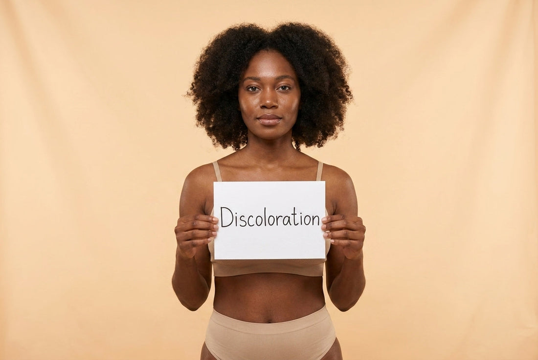 The Truth About Bikini Line Discoloration