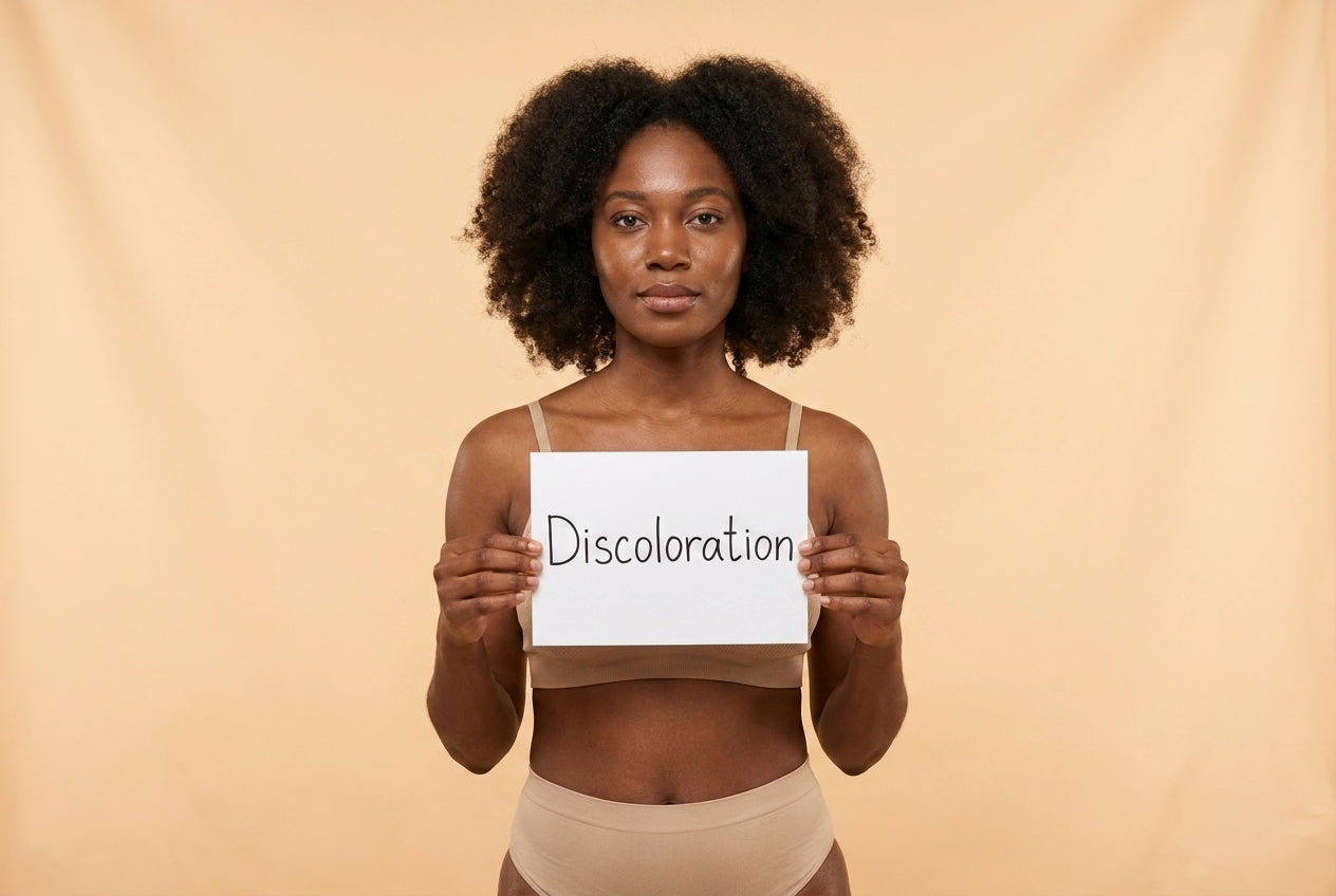 The Truth About Bikini Line Discoloration