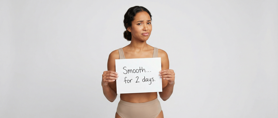 Why Your Bikini Line Breaks Out After Every Shave