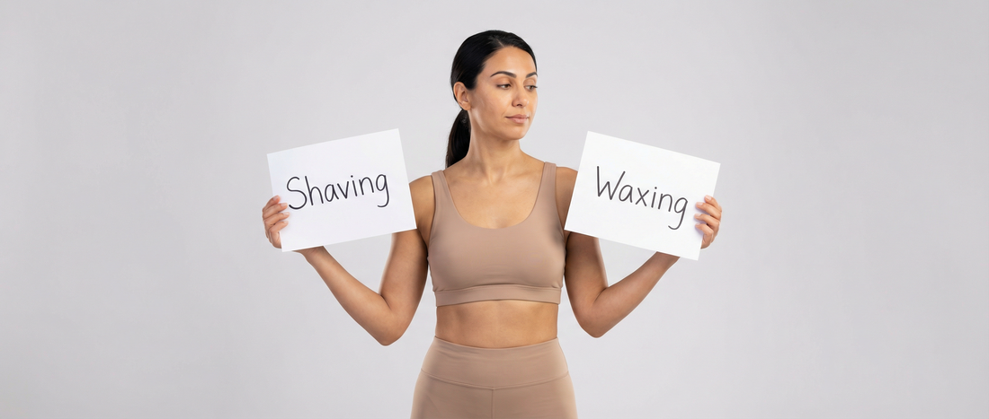 Shaving vs. Waxing vs. Laser: What Each Method Does to Your Skin