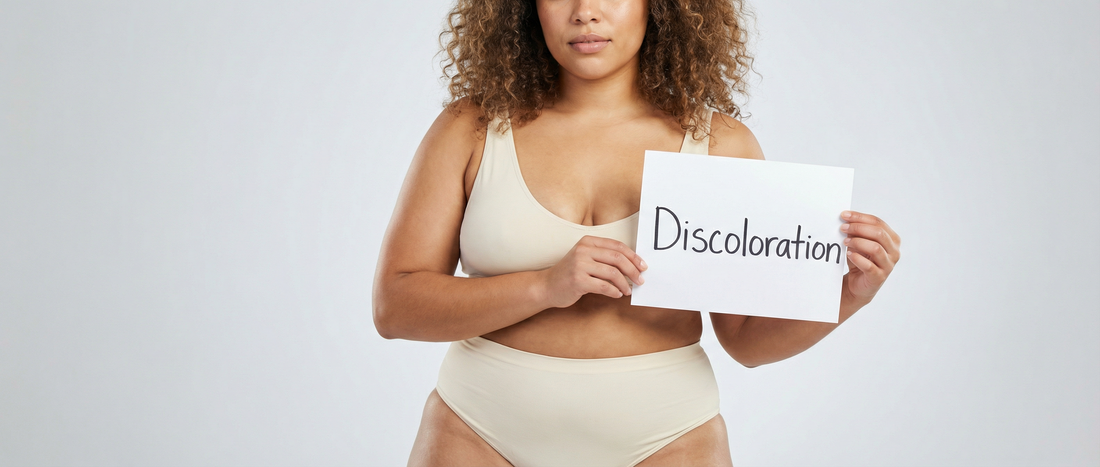 The Truth About Bikini Line Discoloration