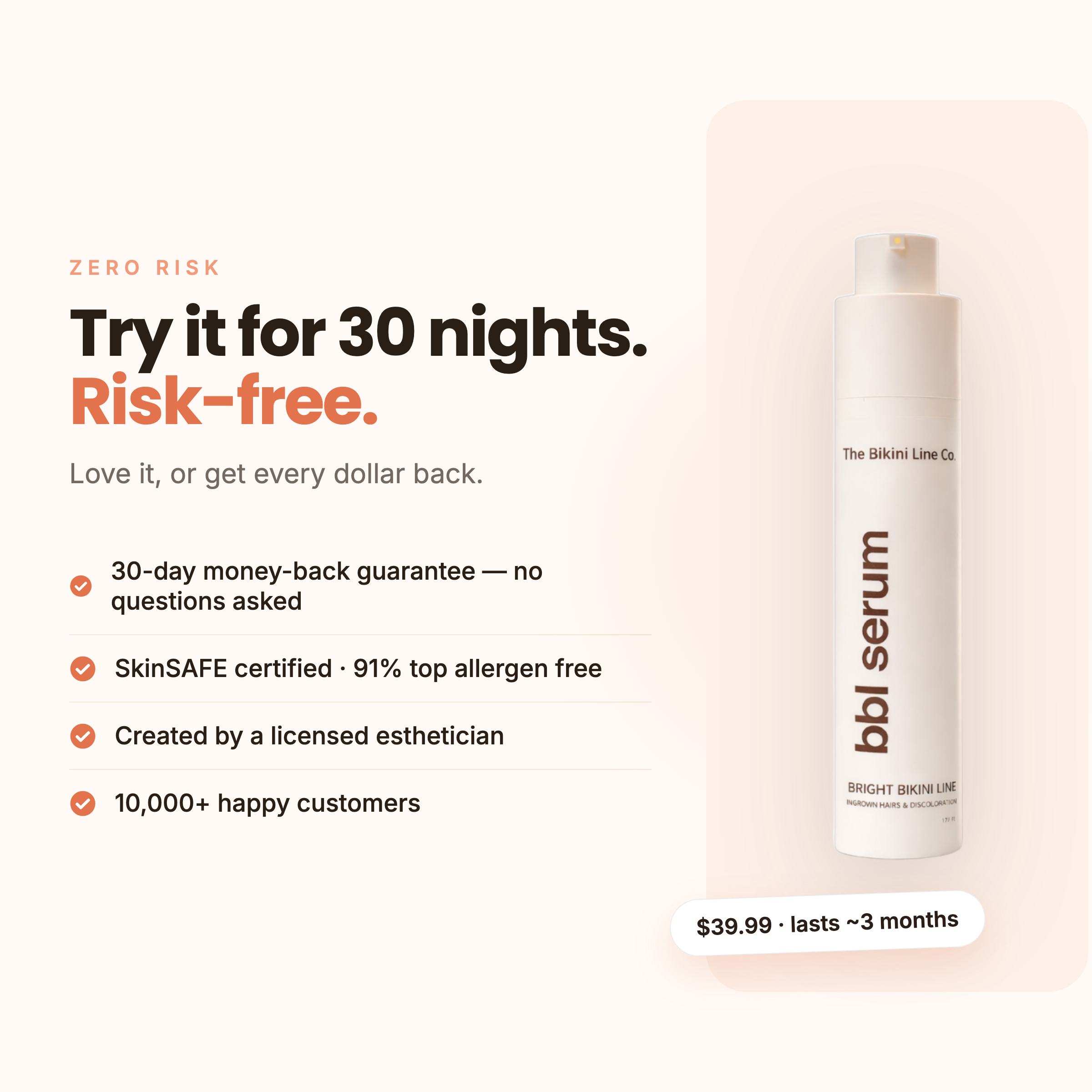 BBL Serum