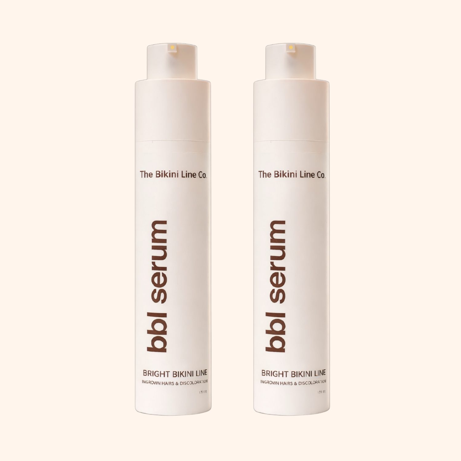 Bright Bikini Line Serum