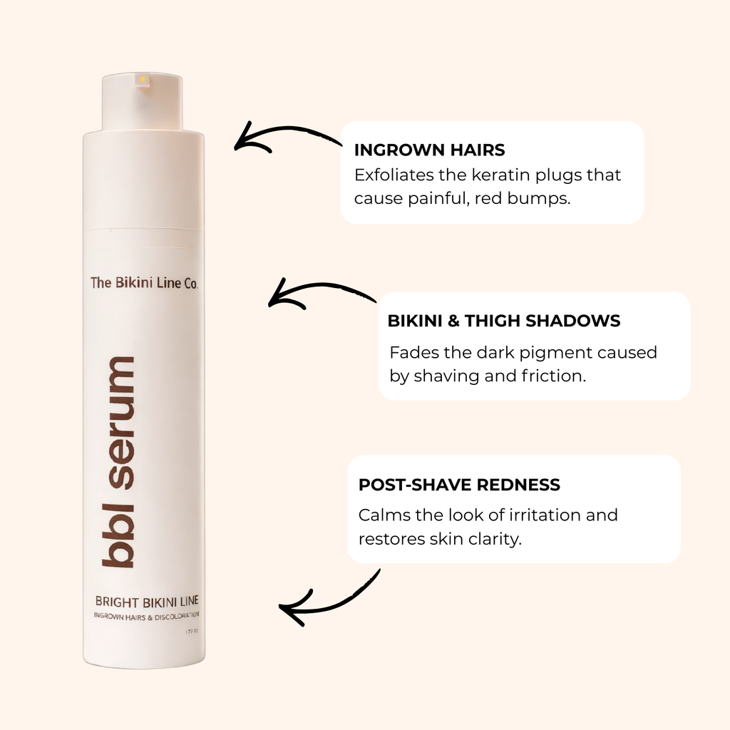 Bright Bikini Line Serum