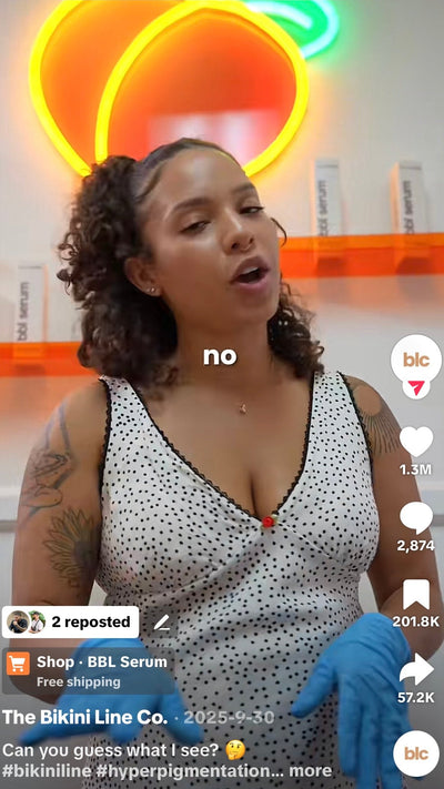 BBL Serum TikTok