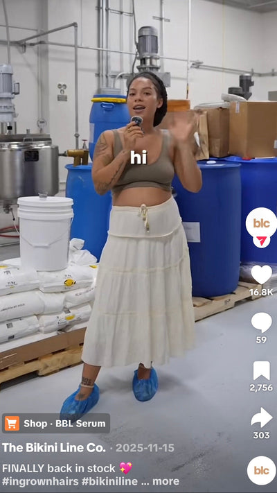 BBL Serum TikTok