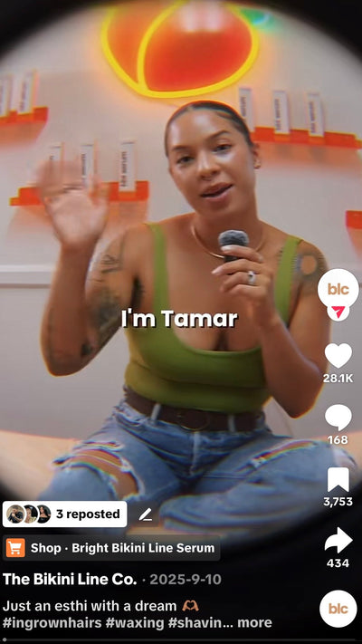BBL Serum TikTok