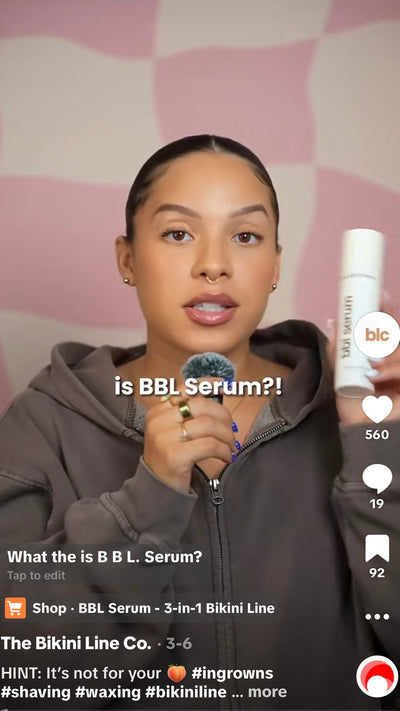 BBL Serum TikTok