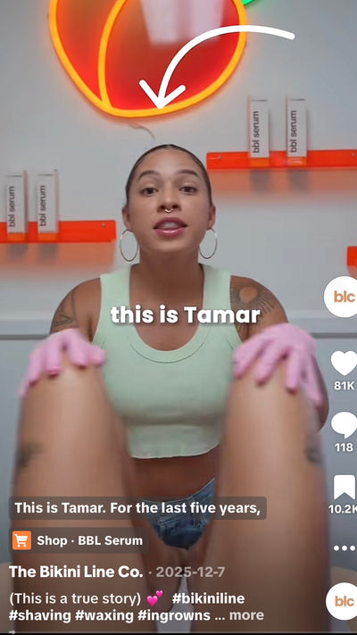 BBL Serum TikTok