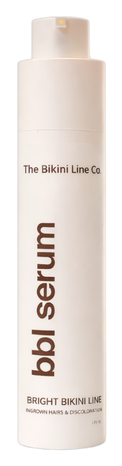 BBL Serum bottle